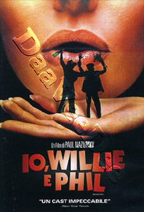 Willie & Phil (DVD)
